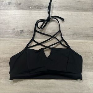 Aerie Strappy Bikini Top